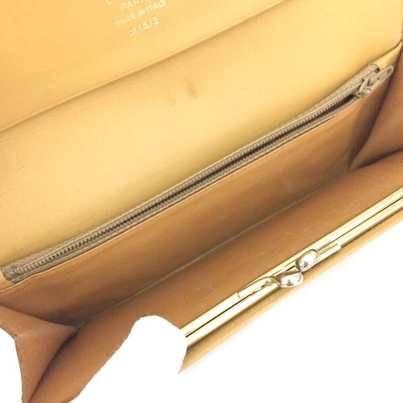 CELINE Macadam PVC Long Bifold Wallet - Picture 6 of 8